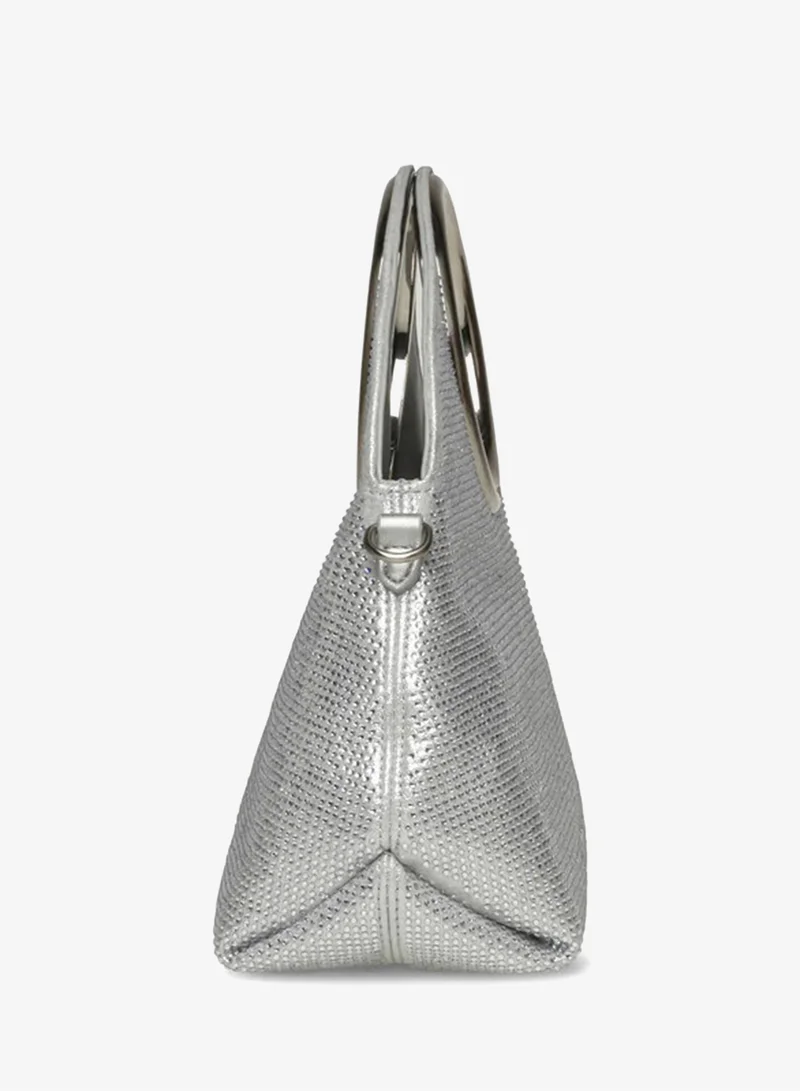 STEVE MADDEN  Embellished Top Handle satchel Bag for Women | Best Price UAE